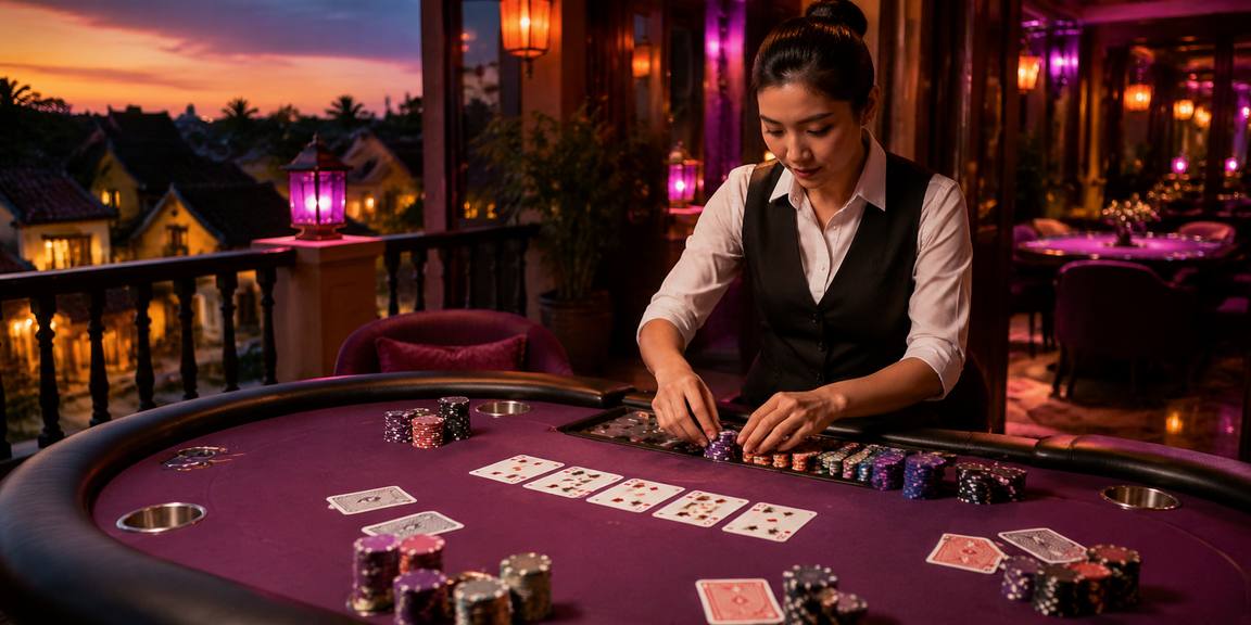 vj877 Phòng Roulette góc quay chuyên nghiệp